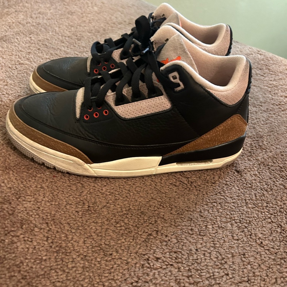 Jordan 3s